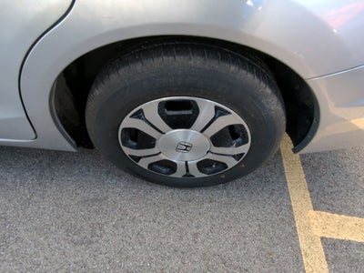 2013 Honda Civic Hybrid