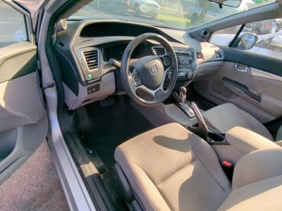 2013 Honda Civic Hybrid