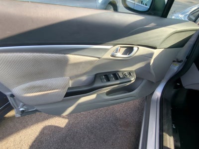 2013 Honda Civic Hybrid