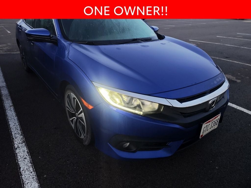 2016 Honda Civic EX-T