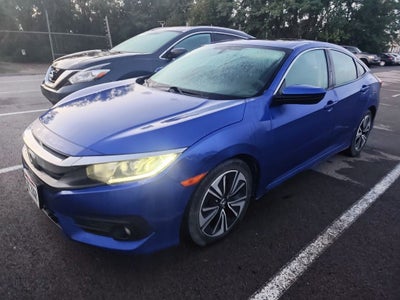 2016 Honda Civic EX-T