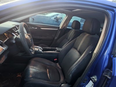 2016 Honda Civic EX-T