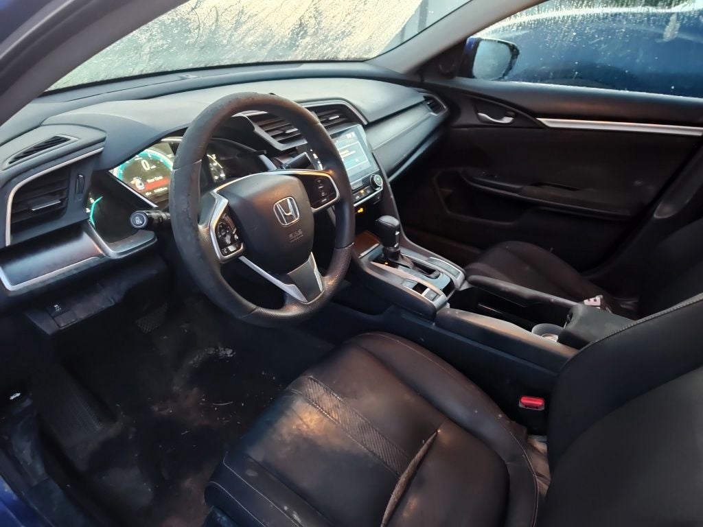 2016 Honda Civic EX-T