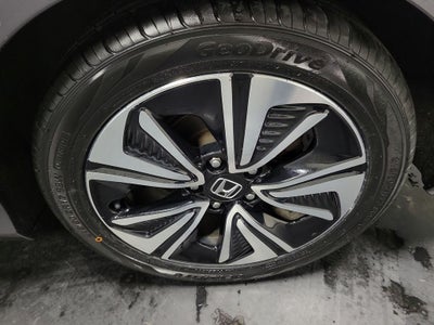 2017 Honda Civic EX-T