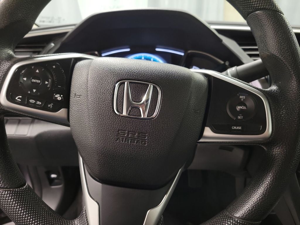 2017 Honda Civic EX-T