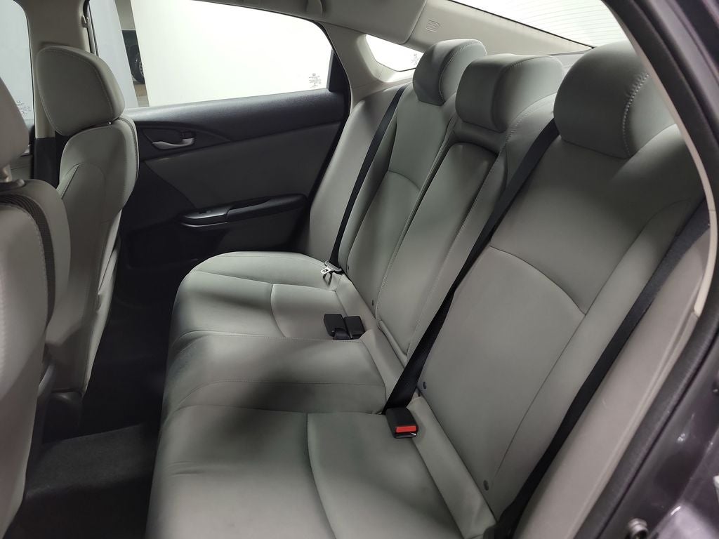 2017 Honda Civic EX-T