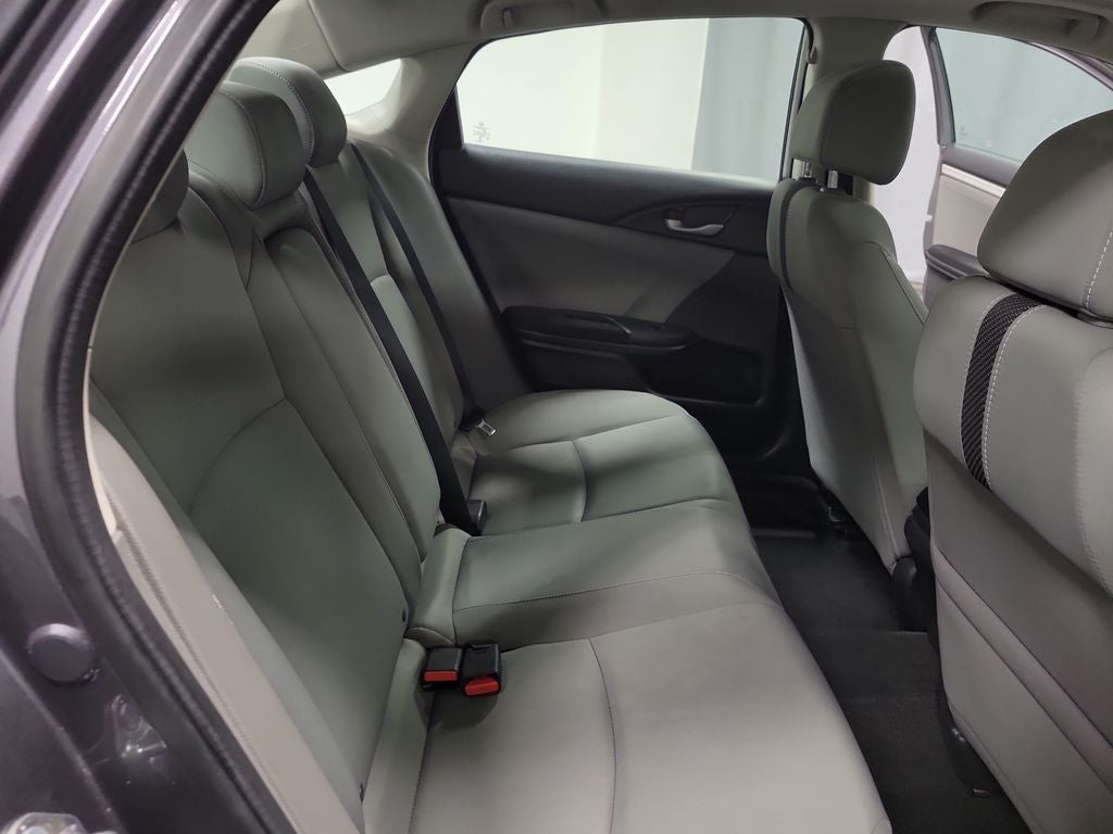 2017 Honda Civic EX-T