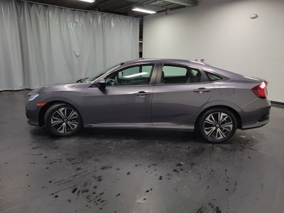 2017 Honda Civic EX-T