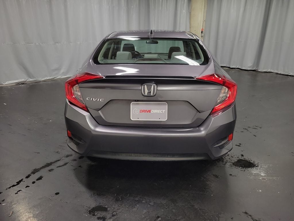 2017 Honda Civic EX-T