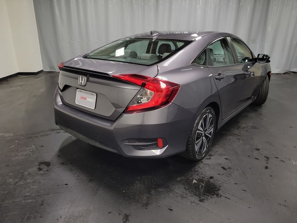 2017 Honda Civic EX-T