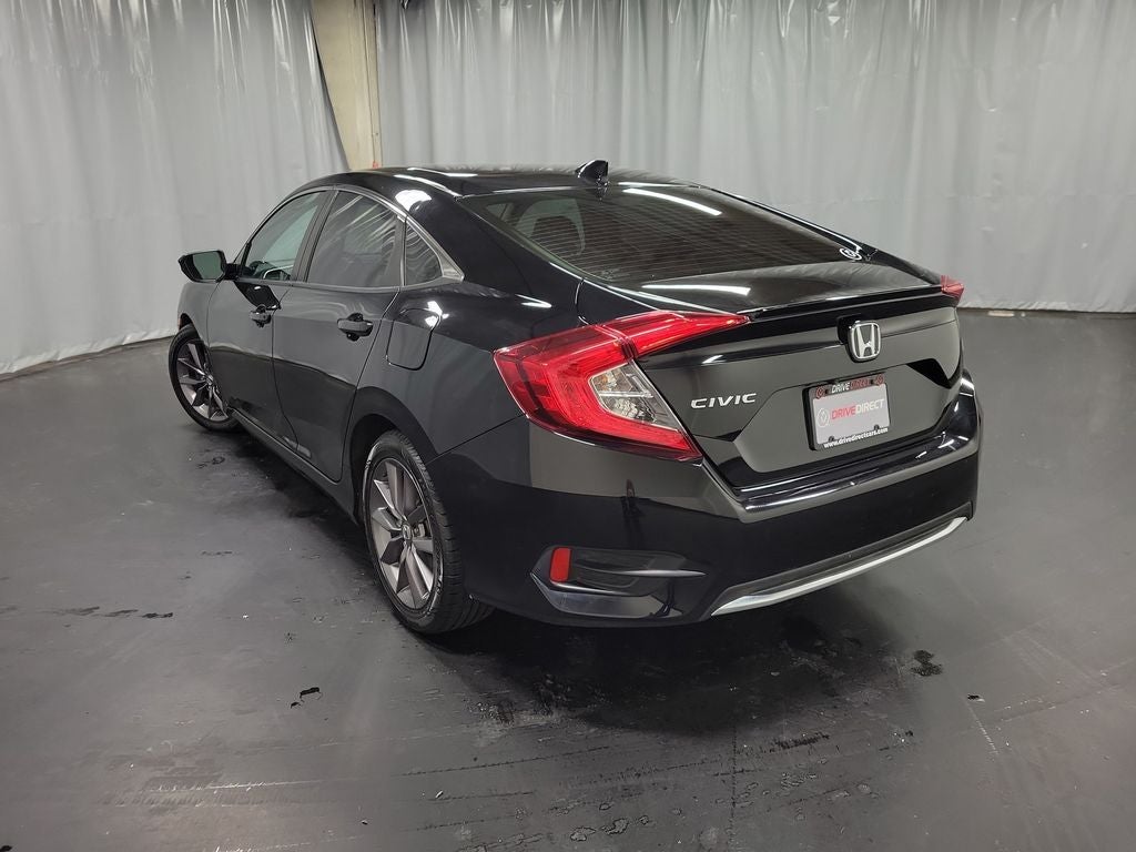 2020 Honda Civic EX
