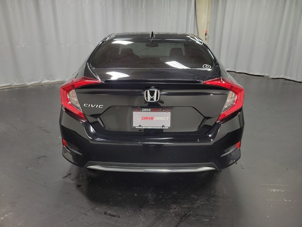 2020 Honda Civic EX