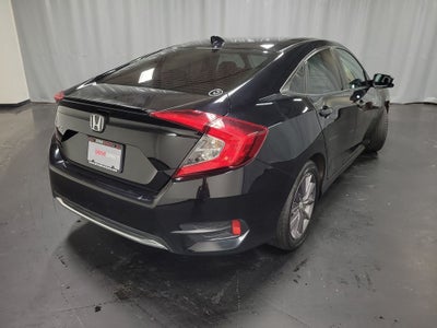 2020 Honda Civic EX