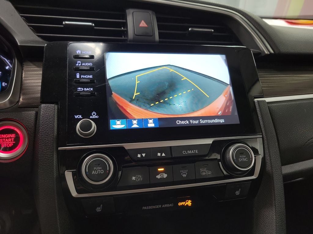 2019 Honda Civic EX