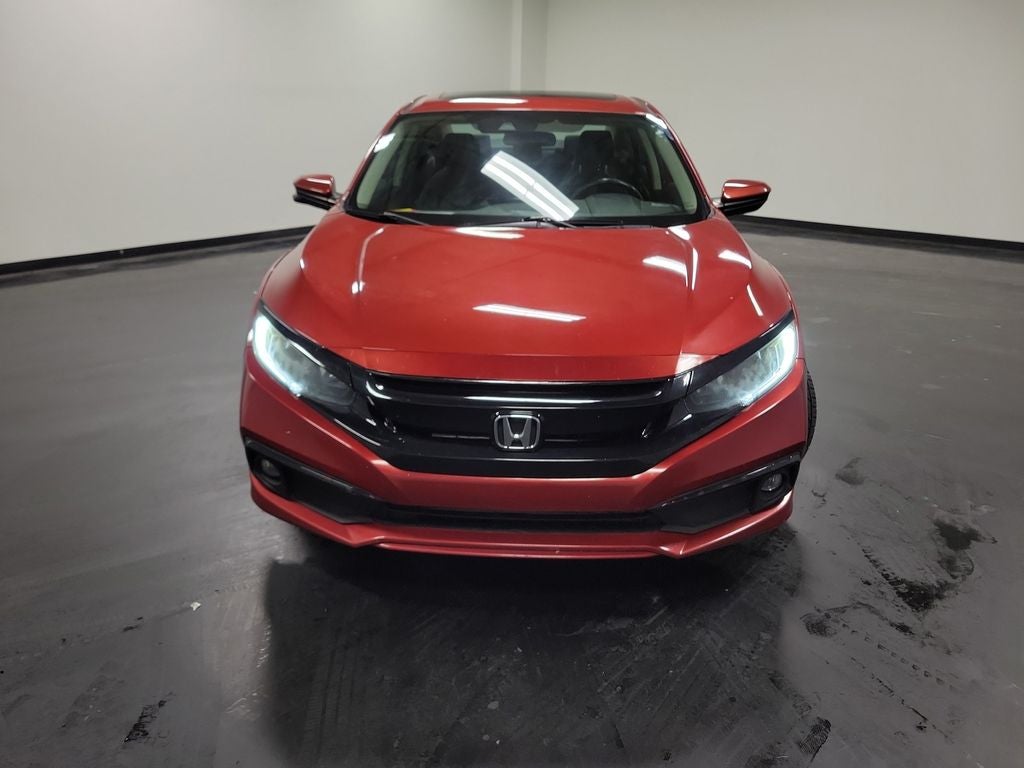 2019 Honda Civic EX