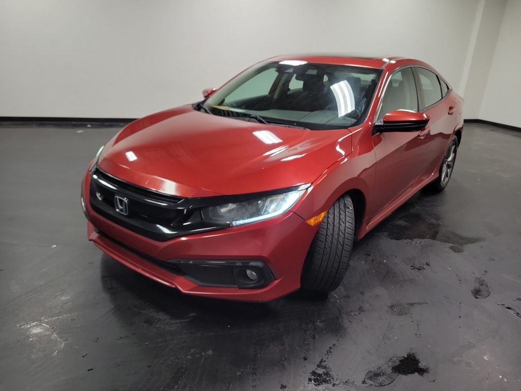 2019 Honda Civic EX