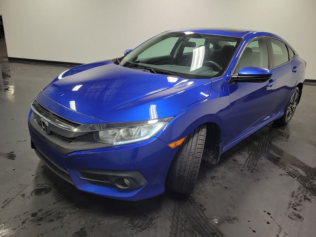 2016 Honda Civic EX-T
