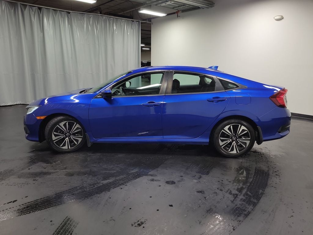 2016 Honda Civic EX-T