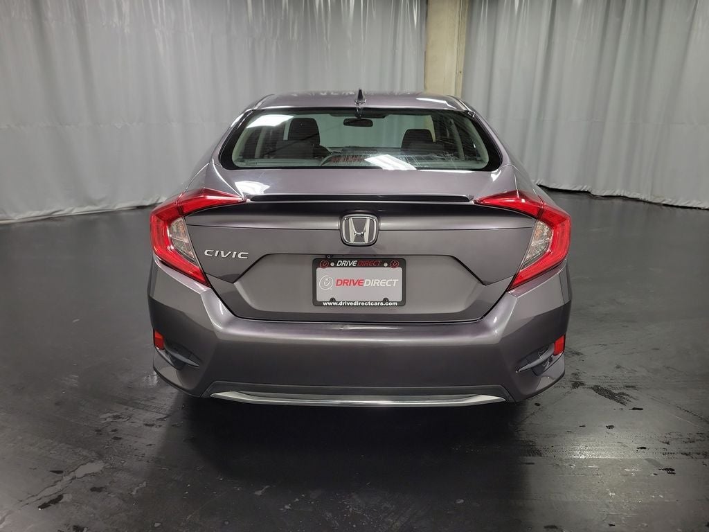 2019 Honda Civic EX