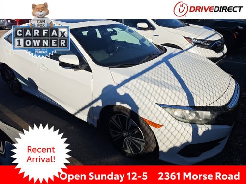 2018 Honda Civic EX-T