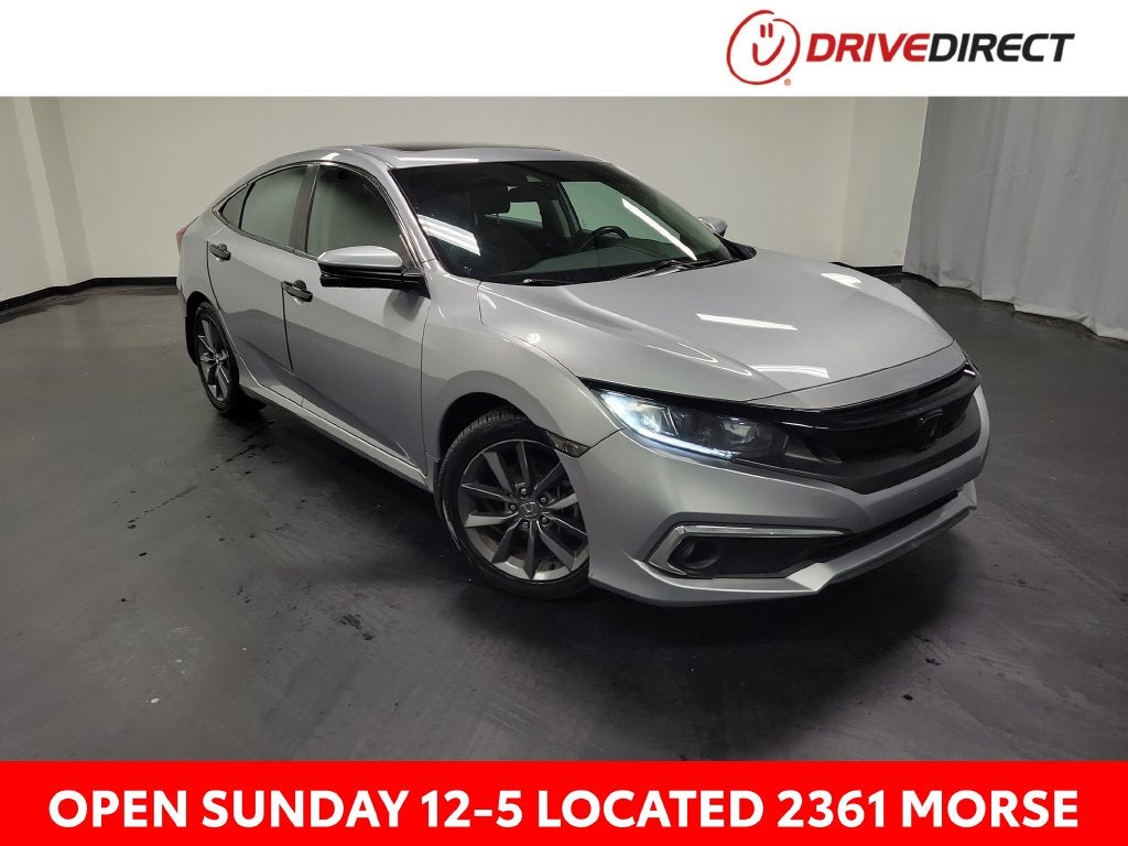 2021 Honda Civic