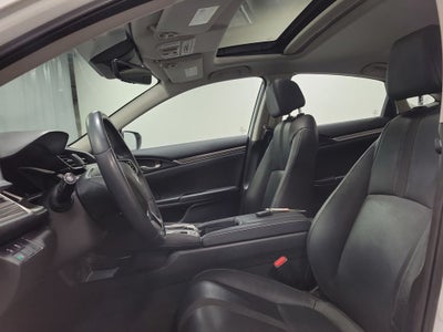 2019 Honda Civic EX-L