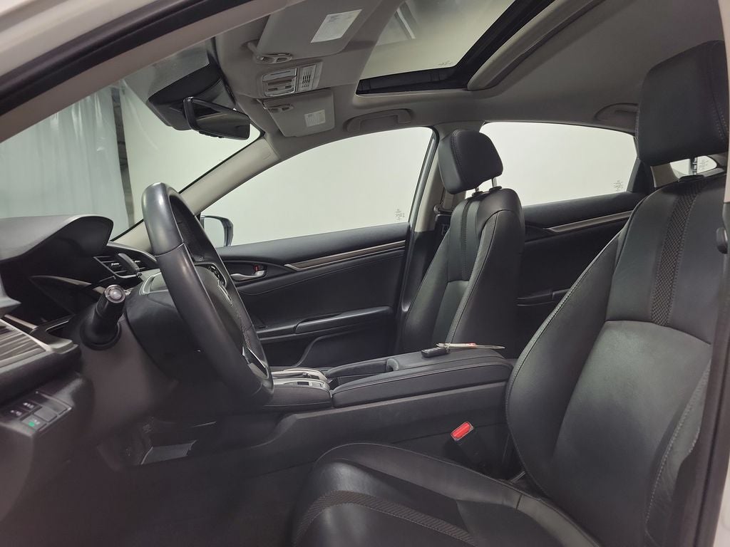 2019 Honda Civic EX-L