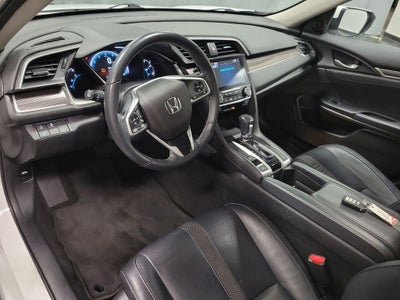 2019 Honda Civic EX-L