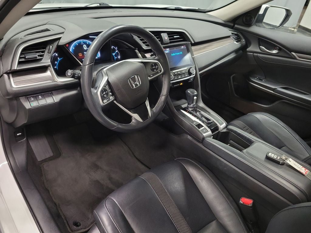 2019 Honda Civic EX-L