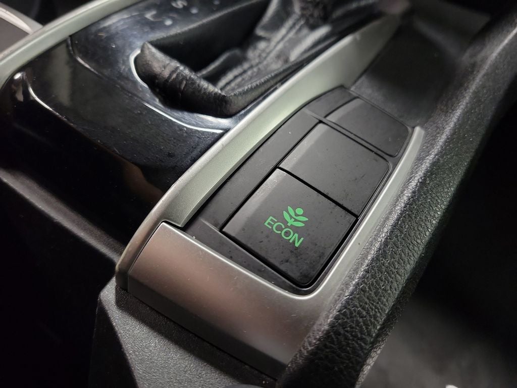 2019 Honda Civic EX-L