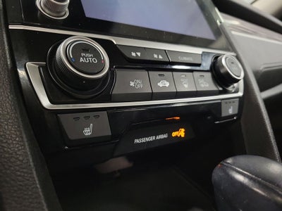 2019 Honda Civic EX-L