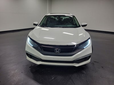 2019 Honda Civic EX-L