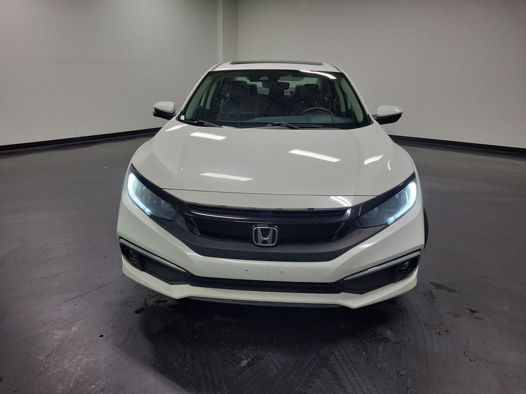 2019 Honda Civic EX-L