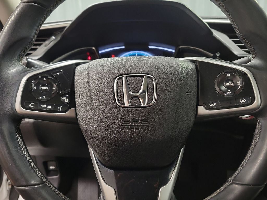 2019 Honda Civic EX-L