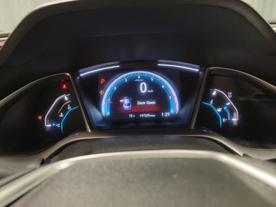 2019 Honda Civic EX-L