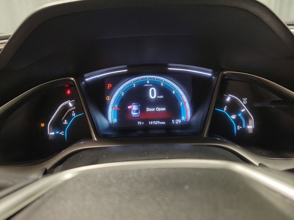 2019 Honda Civic EX-L