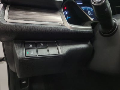 2019 Honda Civic EX-L