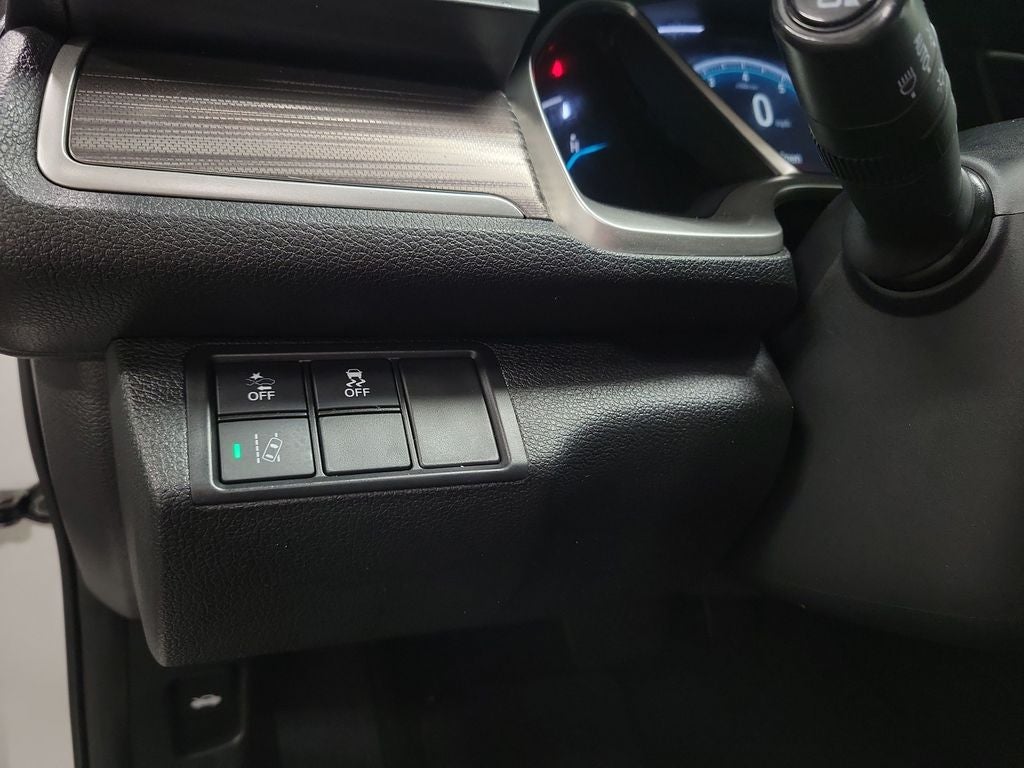 2019 Honda Civic EX-L