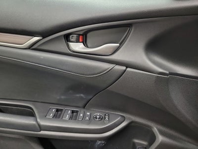 2019 Honda Civic EX-L
