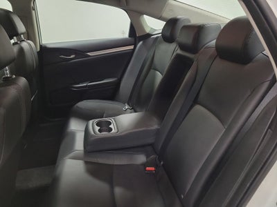 2019 Honda Civic EX-L