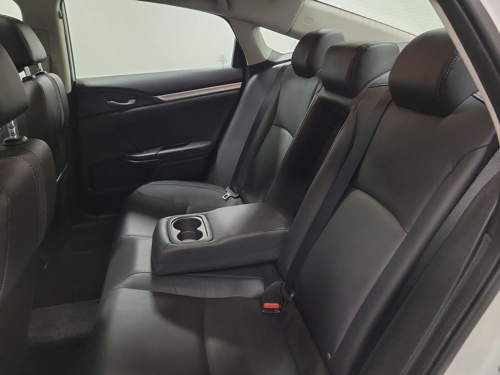 2019 Honda Civic EX-L
