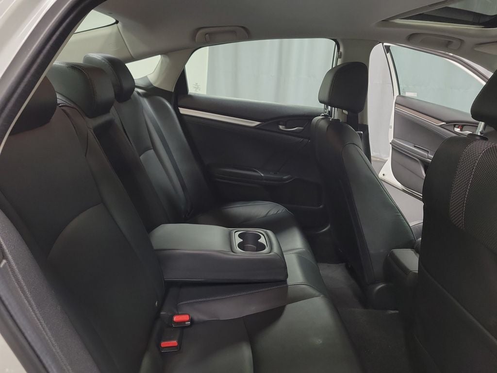 2019 Honda Civic EX-L