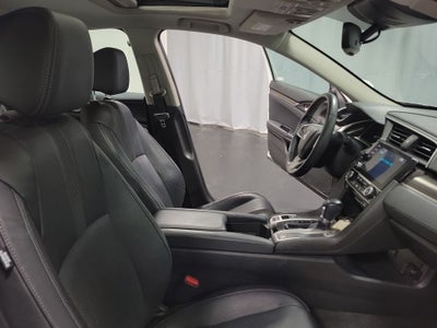 2019 Honda Civic EX-L
