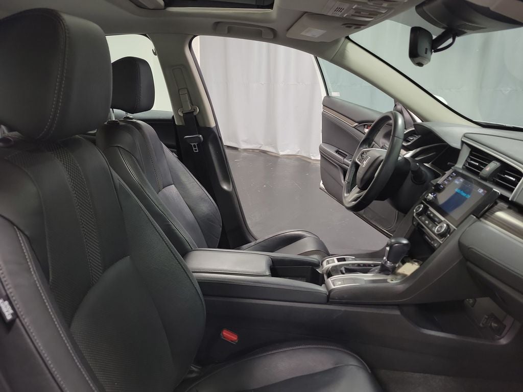 2019 Honda Civic EX-L