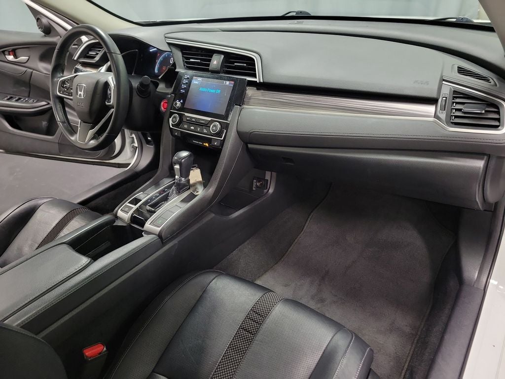 2019 Honda Civic EX-L