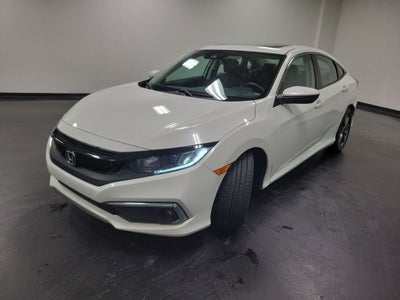 2019 Honda Civic EX-L