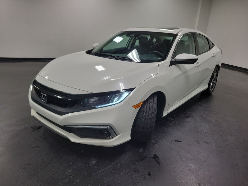 2019 Honda Civic EX-L