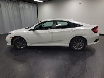 2019 Honda Civic EX-L