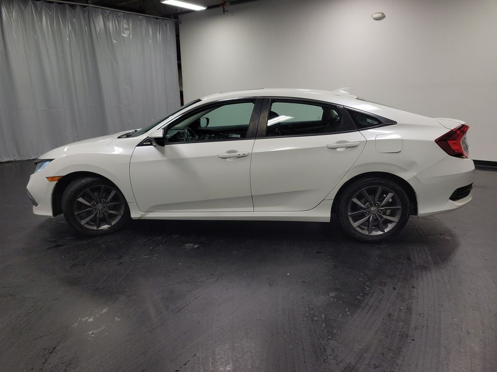 2019 Honda Civic EX-L