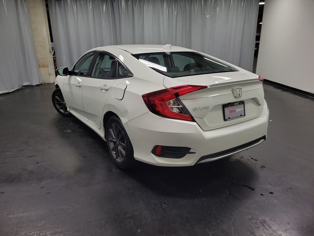 2019 Honda Civic EX-L